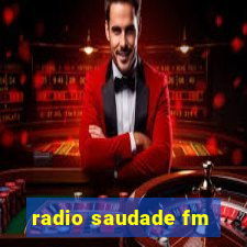 radio saudade fm